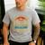 Pickleball-Shirt Just One More Game Dad Mom Women Men Men's Casual T-Shirt Sport Grey