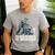 Power Washing Pressure Washing For Washer Dad Men Grandpa Men's Casual T-Shirt Sport Grey