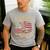Now He Protects Me USAF Dad Proud Air Force Dad T-Shirt Men's Casual T-Shirt Sport Grey Now He Protects Me USAF Dad Proud Air Force Dad T-Shirt Men's Casual T-Shirt Sport Grey