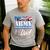 Proud Army National Guard Dad Fathers Day Shirt Men Men's Casual T-Shirt Sport Grey