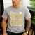 Proud Dad Of A 2026 Graduate Senior 2026 Grad Family Men's Casual T-Shirt Sport Grey Proud Dad Of A 2026 Graduate Senior 2026 Grad Family Men's Casual T-Shirt Sport Grey