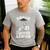 Proud Dad Of a Soccer Senior Class Of 2026 Graduation Men's Casual T-Shirt Sport Grey