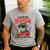 Puerto Rican Dad Idea For Men & Papá Boricua Coqui Frog Men's Casual T-Shirt Sport Grey