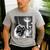 Pug Alien UFO Taking a Selfie Dog Mom Dad Men's Casual T-Shirt Sport Grey Pug Alien UFO Taking a Selfie Dog Mom Dad Men's Casual T-Shirt Sport Grey