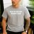 Put It On My Dad's Tab Daddys Girl Im Not Spoiled Daughter Men's Casual T-Shirt Sport Grey