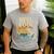Reel Cool Dad Fathers Day Fishing Outdoors Men's Casual T-Shirt Sport Grey Reel Cool Dad Fathers Day Fishing Outdoors Men's Casual T-Shirt Sport Grey