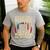 Retired Car Mechanic Tool Retirement Dad Grandpa Men Men's Casual T-Shirt Sport Grey