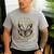 Retirement Grandpa Hunting Deer Elk Retired Hunter Dad Men's Casual T-Shirt Sport Grey Retirement Grandpa Hunting Deer Elk Retired Hunter Dad Men's Casual T-Shirt Sport Grey