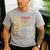 Retro Husband Father Hero Protector Legend Father Day Dad Men's Casual T-Shirt Sport Grey Retro Husband Father Hero Protector Legend Father Day Dad Men's Casual T-Shirt Sport Grey