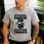 School Important But Hunting Is Importanter Dad Men's Casual T-Shirt Sport Grey School Important But Hunting Is Importanter Dad Men's Casual T-Shirt Sport Grey