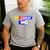 Shake And Bake Family Lover Dad Daughter Son Matching Men's Casual T-Shirt Sport Grey