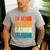 In My Sigma Dad Era Meme Alpha Male Slang Daddy Men's Casual T-Shirt Sport Grey