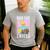 The Simpsons Father's Day Mad Dad Skills Homer Poster Men's Casual T-Shirt Sport Grey
