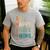 So Happy I Have Twins Mom Dad Parent Saying Slogan Men's Casual T-Shirt Sport Grey