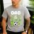 Soccer Dad Birthday Boy Party Soccer Family Matching Men's Casual T-Shirt Sport Grey Soccer Dad Birthday Boy Party Soccer Family Matching Men's Casual T-Shirt Sport Grey