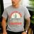 Soccer Dad Player Fan Best For Men Men's Casual T-Shirt Sport Grey