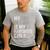 My Son In Law Is My Favorite Child Mom Dad Parents Men's Casual T-Shirt Sport Grey