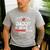 Soon To Be Daddy Again Est 2026 Loading Daddy Men's Casual T-Shirt Sport Grey