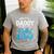 Soon To Be A Daddy Of A Baby Boy New Dad Expecting Father Men's Casual T-Shirt Sport Grey Soon To Be A Daddy Of A Baby Boy New Dad Expecting Father Men's Casual T-Shirt Sport Grey