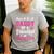 Soon To Be A Daddy Of A Beautiful Baby Girl Baby Shower Men's Casual T-Shirt Sport Grey Soon To Be A Daddy Of A Beautiful Baby Girl Baby Shower Men's Casual T-Shirt Sport Grey