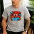 Spider Birthday Party Dad Of The Birthday Boys Spider Webs Men's Casual T-Shirt Sport Grey Spider Birthday Party Dad Of The Birthday Boys Spider Webs Men's Casual T-Shirt Sport Grey