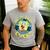 Spongebob Squarepants Father's Day Best Dad Ever Men's Casual T-Shirt Sport Grey Spongebob Squarepants Father's Day Best Dad Ever Men's Casual T-Shirt Sport Grey