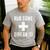Sports Meme Rub Some Dirt On It For Coach Or Dad Men's Casual T-Shirt Sport Grey