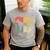 Square Retro German Shepherd Owner Dog Shepard Dad Mom Men's Casual T-Shirt Sport Grey Square Retro German Shepherd Owner Dog Shepard Dad Mom Men's Casual T-Shirt Sport Grey