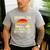 Squirrel Dad Pet Squirrel Owner Squirrel Lover Nuts Men's Casual T-Shirt Sport Grey