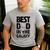Star Wars Best Dad In The Galaxy Darth Vader Men's Casual T-Shirt Sport Grey Star Wars Best Dad In The Galaxy Darth Vader Men's Casual T-Shirt Sport Grey