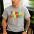 Super Gamer Dad Unleashed Celebrating Fatherly Powers Men's Casual T-Shirt Sport Grey Super Gamer Dad Unleashed Celebrating Fatherly Powers Men's Casual T-Shirt Sport Grey