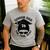 Swim Senior Dad 2026 The Final Heat Men's Casual T-Shirt Sport Grey