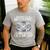 Tee Styley Mechanic Dad Novelty Small Men's Casual T-Shirt Sport Grey