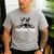Tortoise Dad Tortoise With Sunglasses Vintage Tortoise Dad Men's Casual T-Shirt Sport Grey
