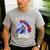 Transformers Father's Day Optimus Prime Heroic Dad Vintage Men's Casual T-Shirt Sport Grey Transformers Father's Day Optimus Prime Heroic Dad Vintage Men's Casual T-Shirt Sport Grey