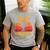 Trophy Husband For Cool Father Or Dad Men's Casual T-Shirt Sport Grey
