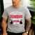 Tuxedo Cat Owner Tuxedo Cat Dad Tuxedo Cat Mom Men's Casual T-Shirt Sport Grey
