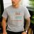 I Have Two Titles Dad & Pops I Rock Them Both Pops Men's Casual T-Shirt Sport Grey