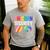 Unicorn Security Birthday Family Halloween Costume Mom Dad Men's Casual T-Shirt Sport Grey Unicorn Security Birthday Family Halloween Costume Mom Dad Men's Casual T-Shirt Sport Grey