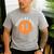 Unique That's My Girl 11 Basketball Player Mom Or Dad Men's Casual T-Shirt Sport Grey