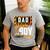 Vehicle Construction Excavator Dad Of The Birthday Boy Small Men's Casual T-Shirt Sport Grey Vehicle Construction Excavator Dad Of The Birthday Boy Small Men's Casual T-Shirt Sport Grey