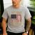 Vet Bod Like Dad Bod But With More Back Pain US Flag Veteran Men's Casual T-Shirt Sport Grey Vet Bod Like Dad Bod But With More Back Pain US Flag Veteran Men's Casual T-Shirt Sport Grey