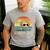 Vintage Axolotl Dad Axolotl Lovers Daddy Father's Day Men's Casual T-Shirt Sport Grey Vintage Axolotl Dad Axolotl Lovers Daddy Father's Day Men's Casual T-Shirt Sport Grey