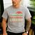 Vintage Cooking Dad The Man The Myth The Legend Chef Men's Casual T-Shirt Sport Grey