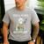 Vintage Father Son Family Autistic Kids Autism Awareness Dad Men's Casual T-Shirt Sport Grey Vintage Father Son Family Autistic Kids Autism Awareness Dad Men's Casual T-Shirt Sport Grey