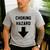 Viral And Internet Meme Crude Gag Apparel Choking Hazard Adult Dad Joke Men's Casual T-Shirt Sport Grey Viral And Internet Meme Crude Gag Apparel Choking Hazard Adult Dad Joke Men's Casual T-Shirt Sport Grey