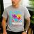 I Am Her Voice She Is My Heart Autism Awareness Daughter Dad Men's Casual T-Shirt Sport Grey I Am Her Voice She Is My Heart Autism Awareness Daughter Dad Men's Casual T-Shirt Sport Grey