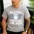 Volleyball Dad Professional Line Judge Volleyball Father Men's Casual T-Shirt Sport Grey