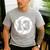 Volleyball Player 13 Volleyball Mom Dad Jersey Number 13 Men's Casual T-Shirt Sport Grey
