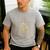 Welder Christian Cross Weld Welding Dad Jesus Lover Men's Casual T-Shirt Sport Grey